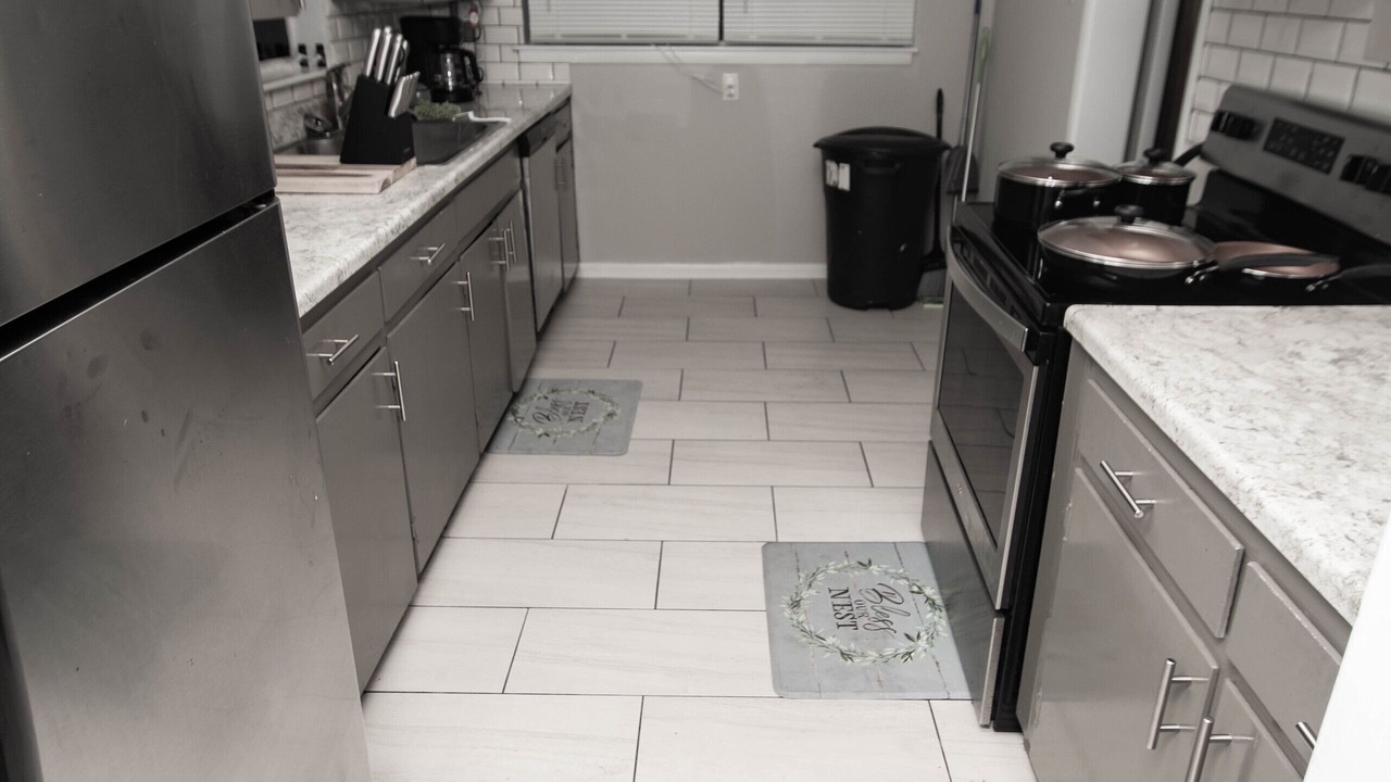 Photo of Kitchen in North Little Rock