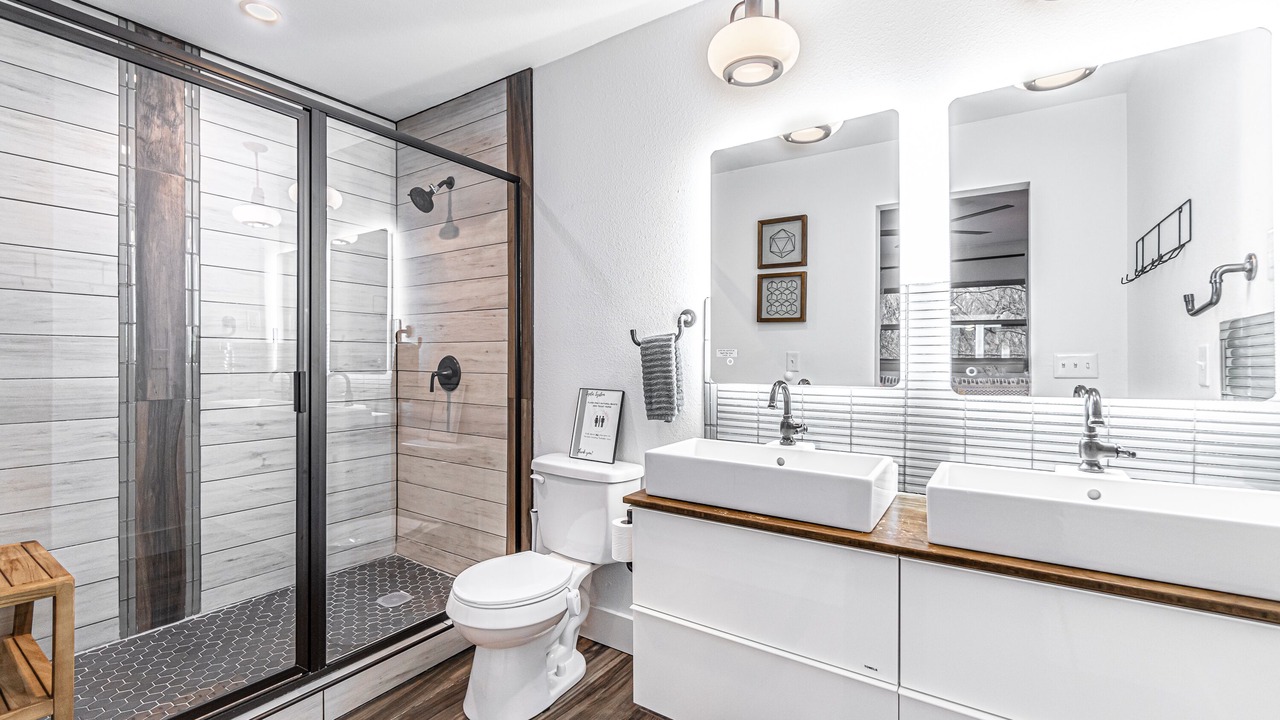 Photo of Bathroom in Bella Vista