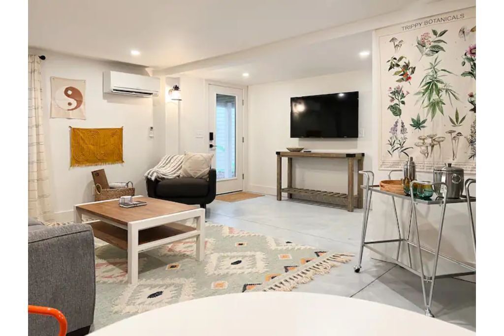 Photo of Livingroom in Folly Beach