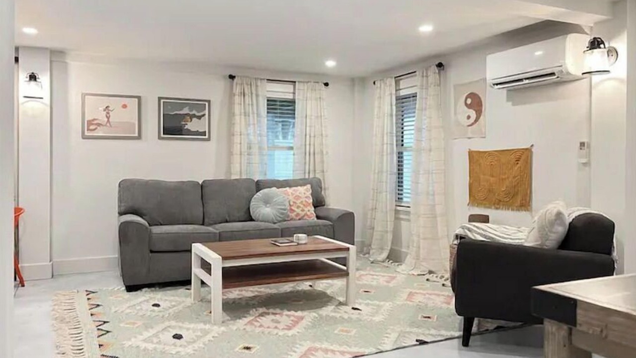 Photo of Livingroom in Folly Beach