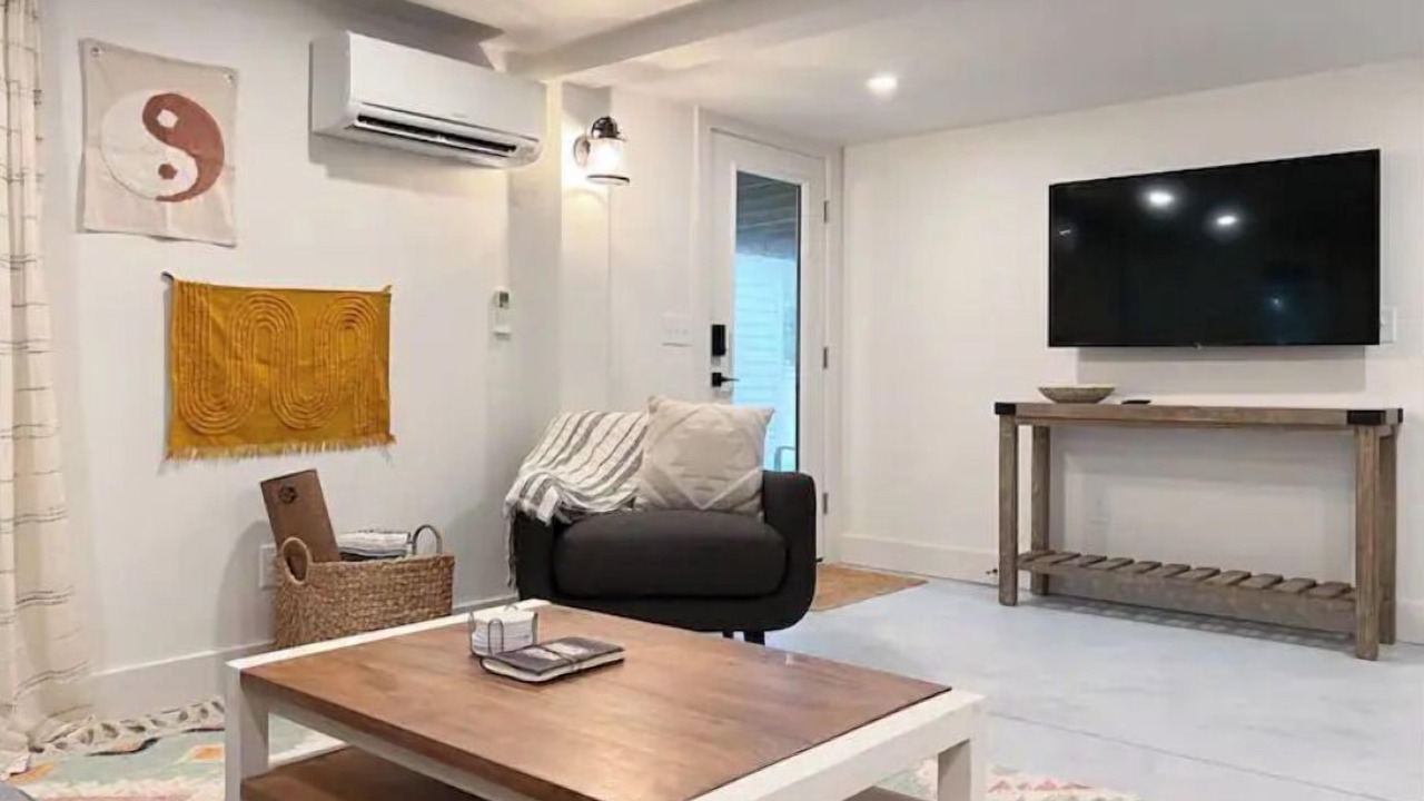Photo of Livingroom in Folly Beach