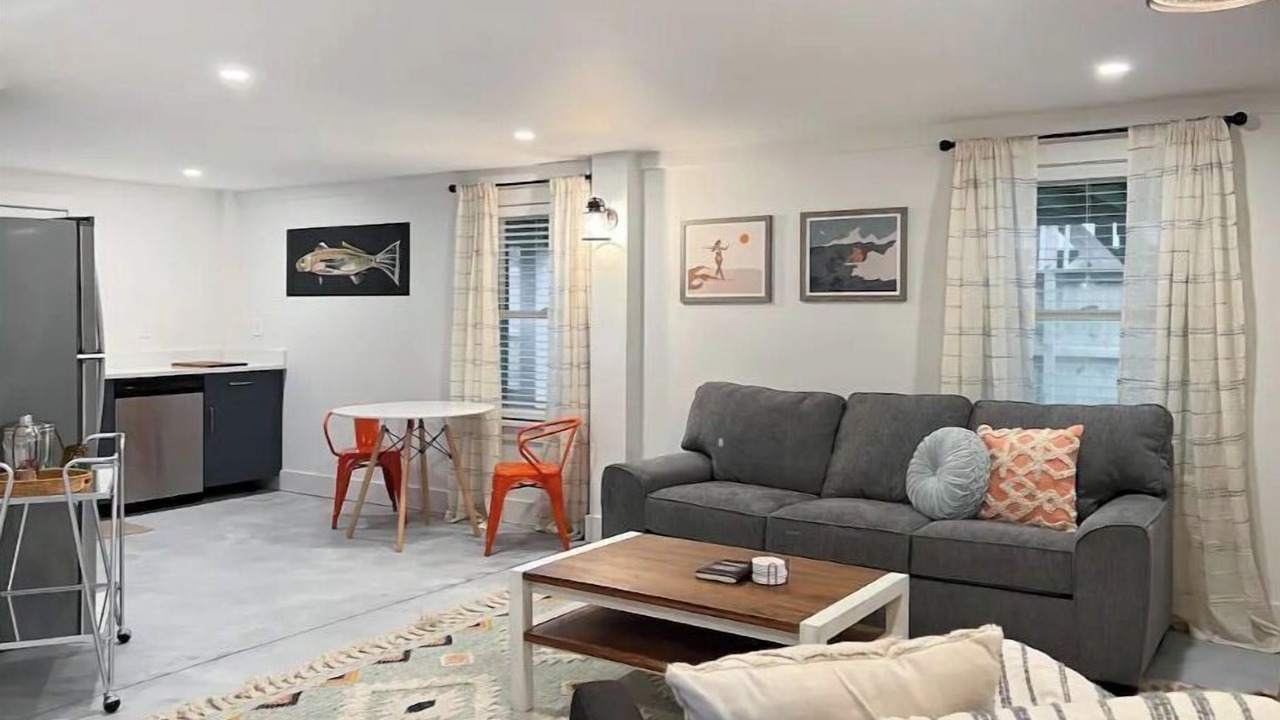 Photo of Livingroom in Folly Beach