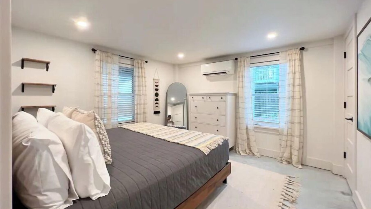 Photo of Bedroom in Folly Beach