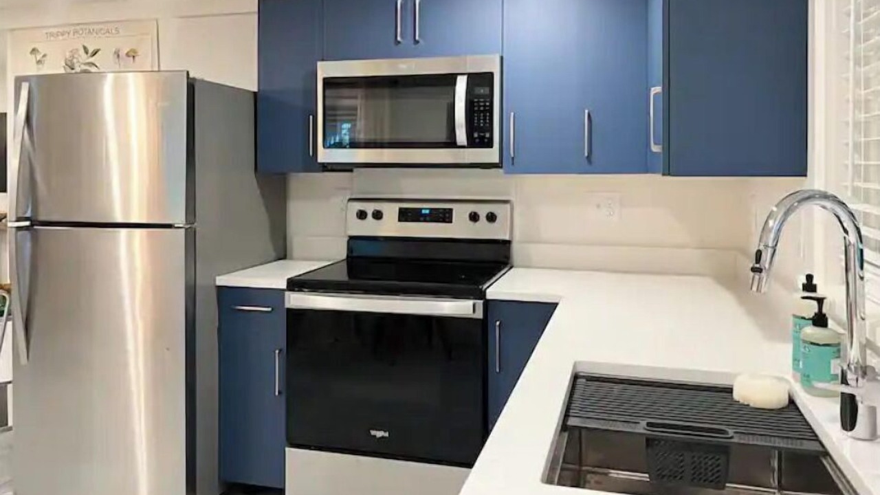 Photo of Kitchen in Folly Beach