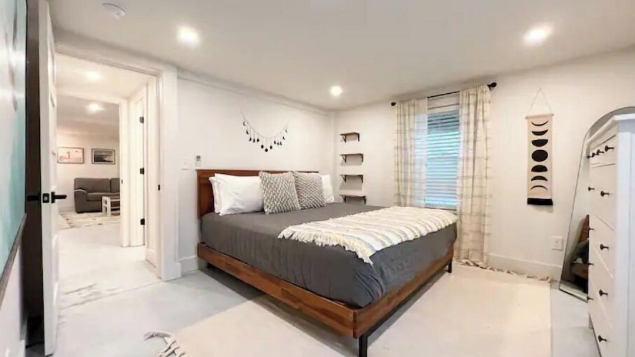 Photo of Bedroom in Folly Beach