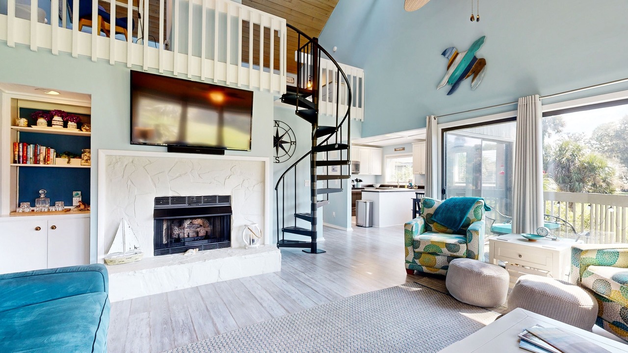 Photo of Livingroom in Ocean Ridge