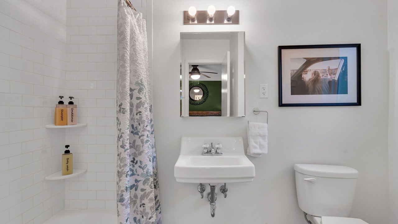 Photo of Bathroom in Faubourg Livaudais