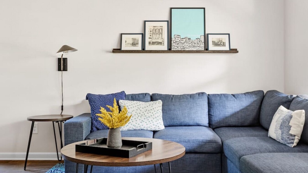 Photo of Livingroom in Columbia