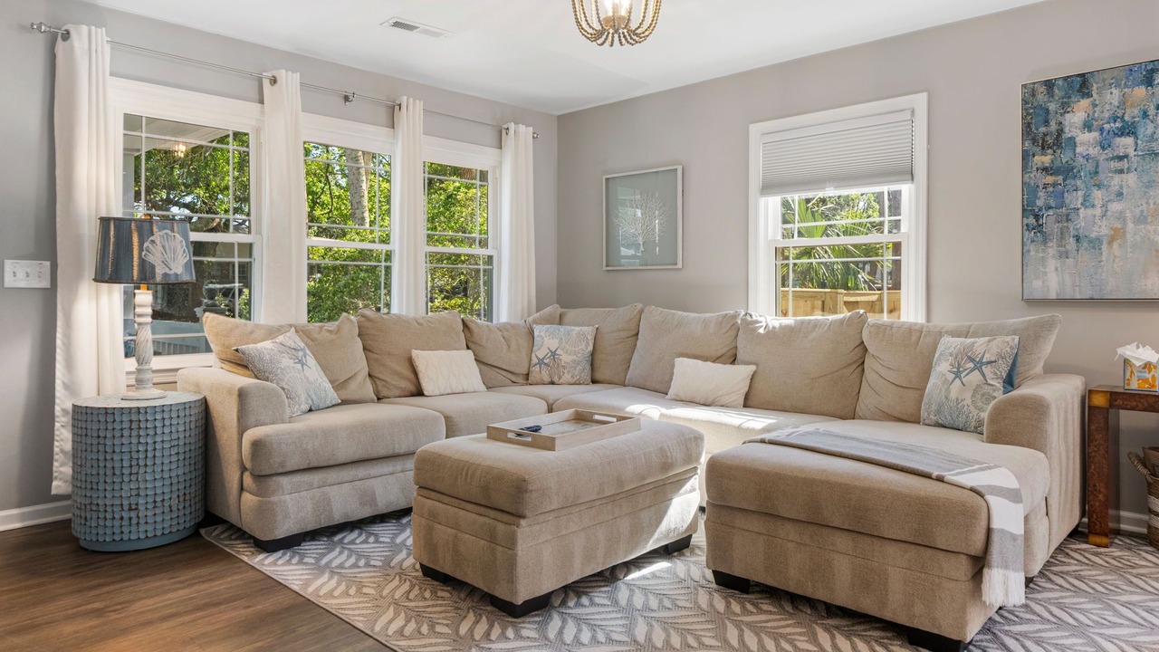 Photo of Bedroom in Isle of Palms