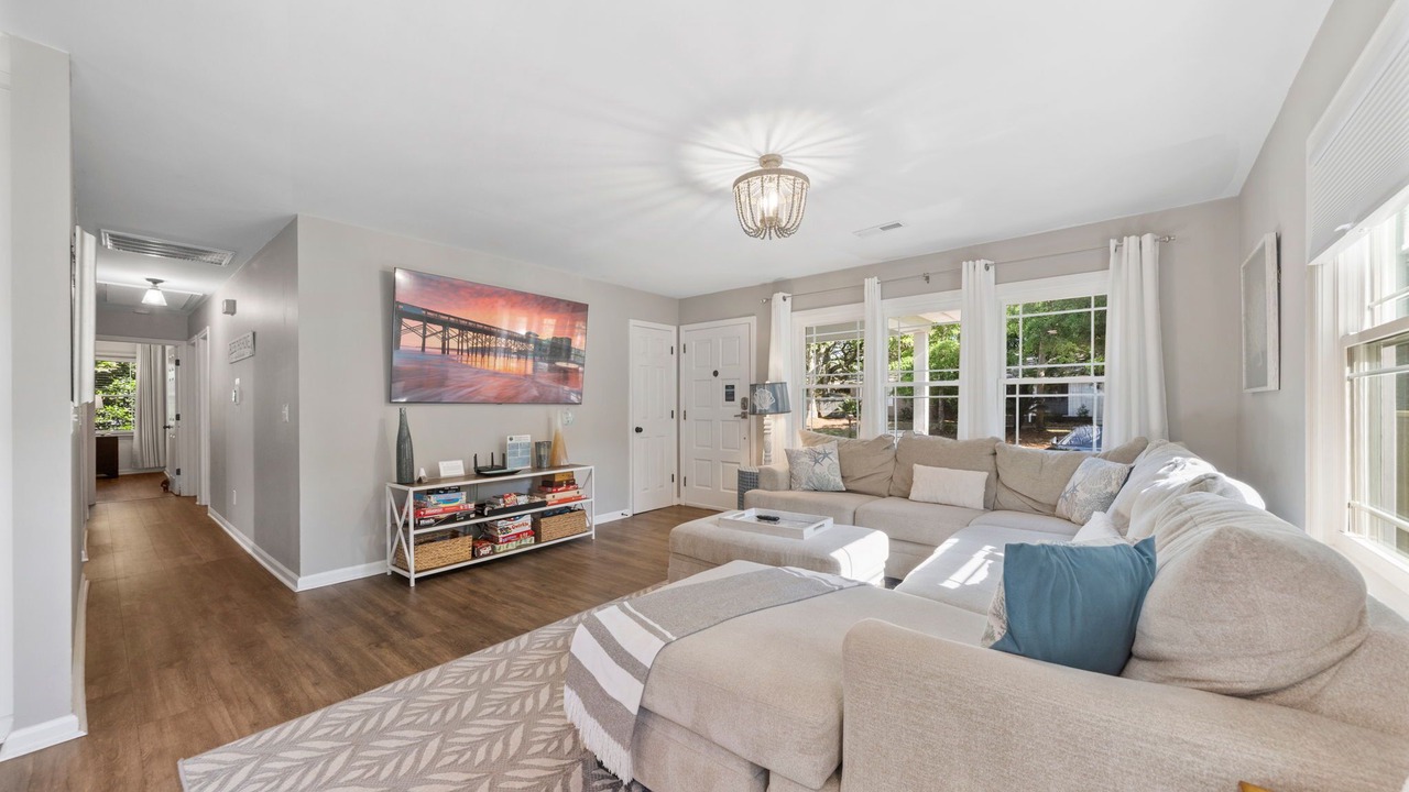 Photo of Bedroom in Isle of Palms