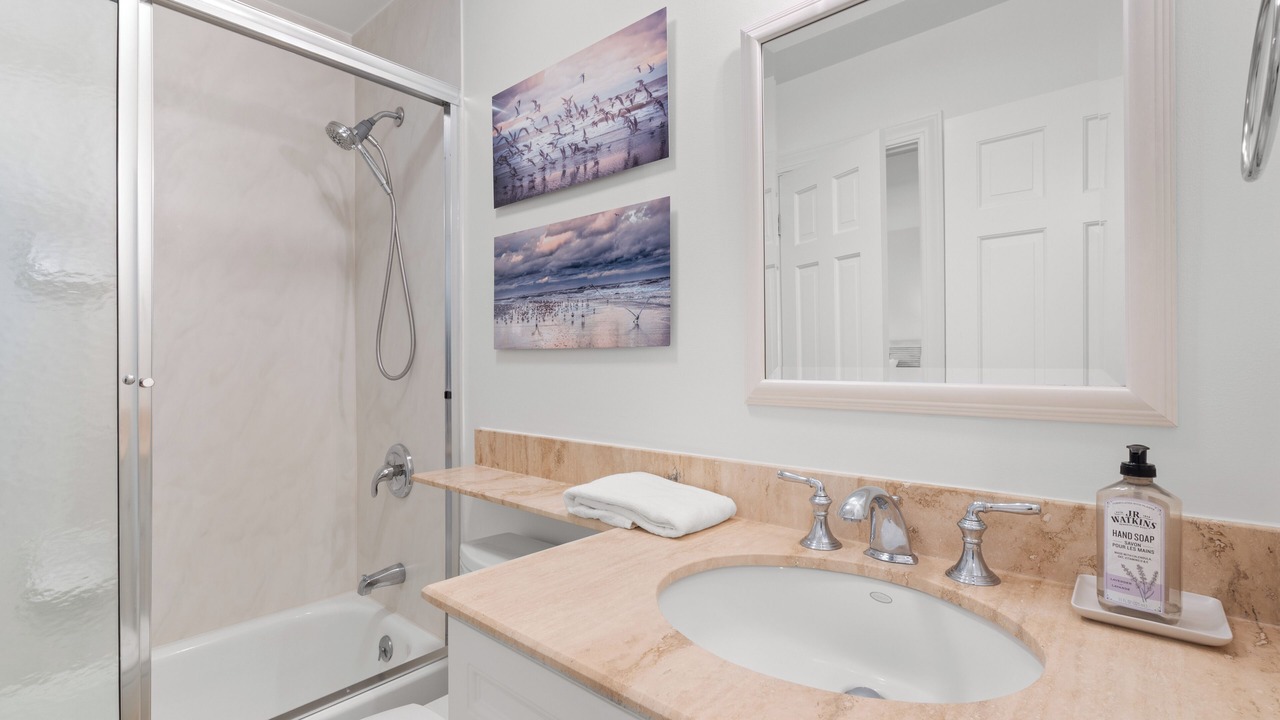 Photo of Bathroom in Kiawah Island