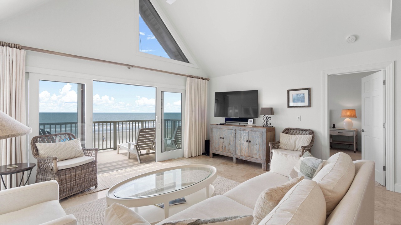 Photo of Livingroom in Kiawah Island