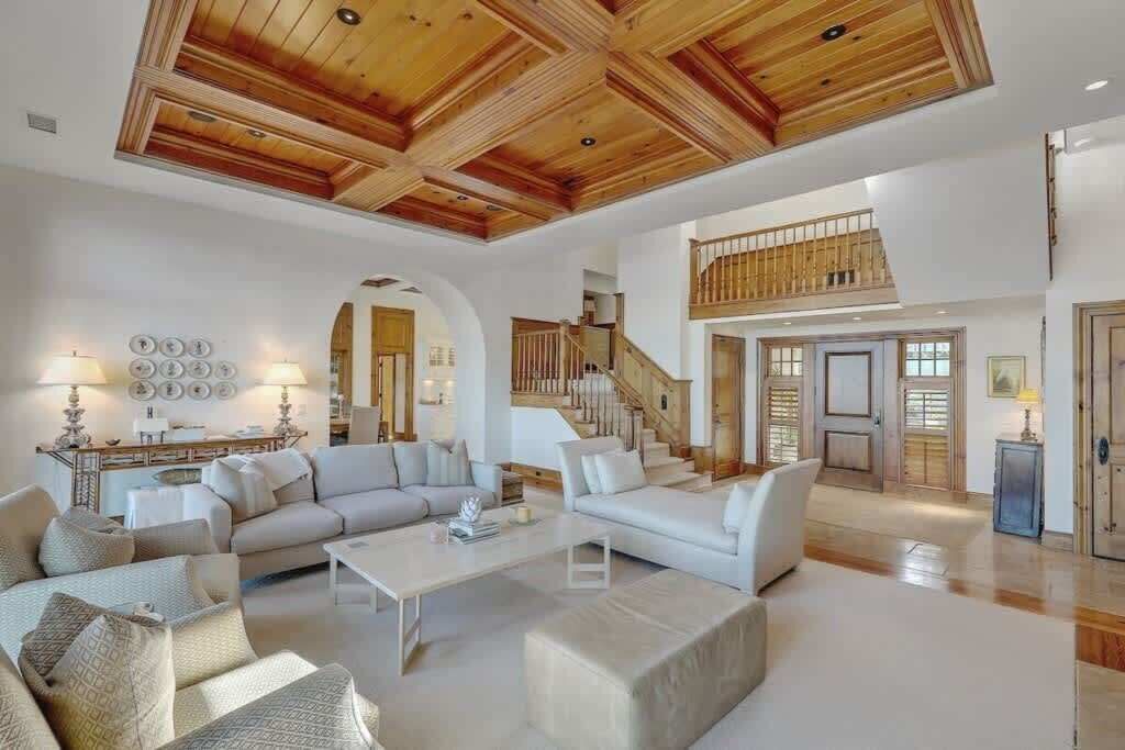 Photo of Bedroom in Vanderhorst Plantation