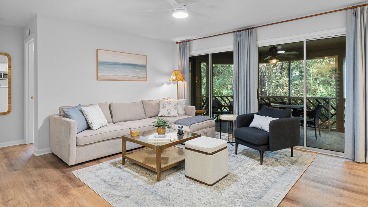 Photo of Livingroom in Kiawah Island