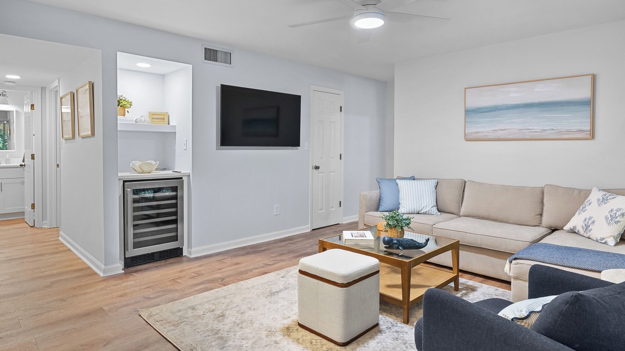 Photo of Livingroom in Kiawah Island