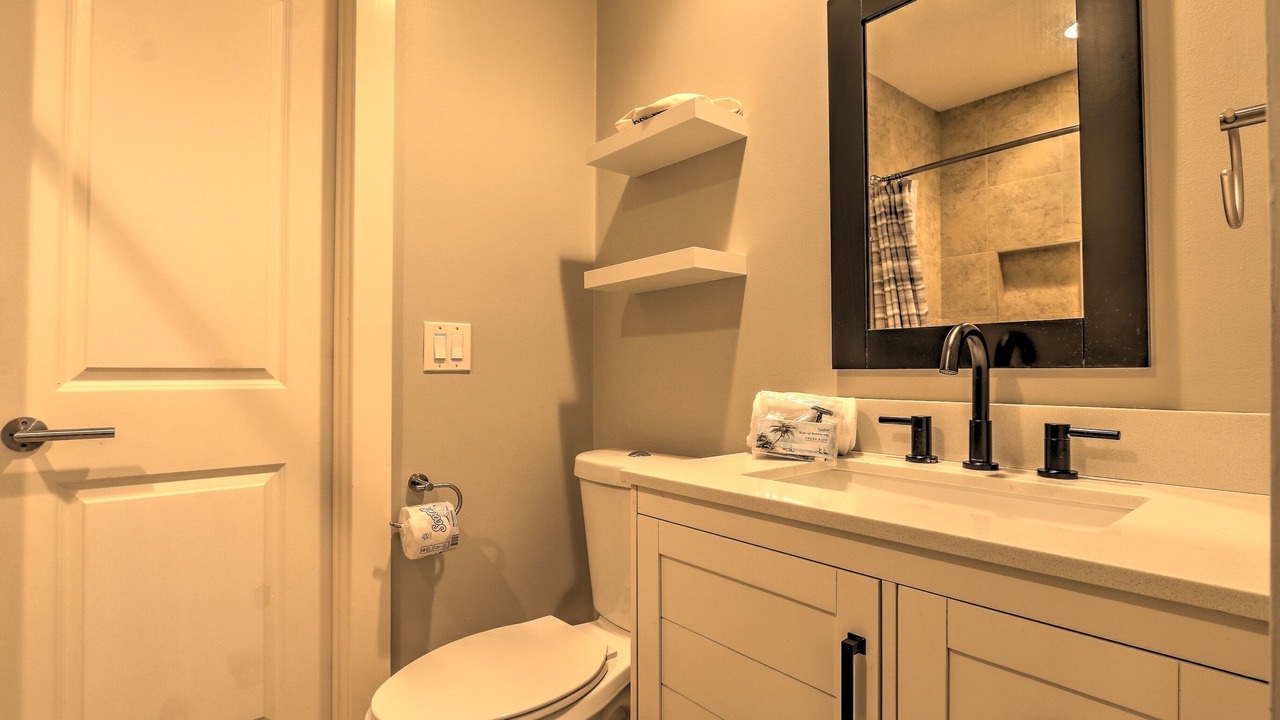 Photo of Bathroom in North Forest Beach