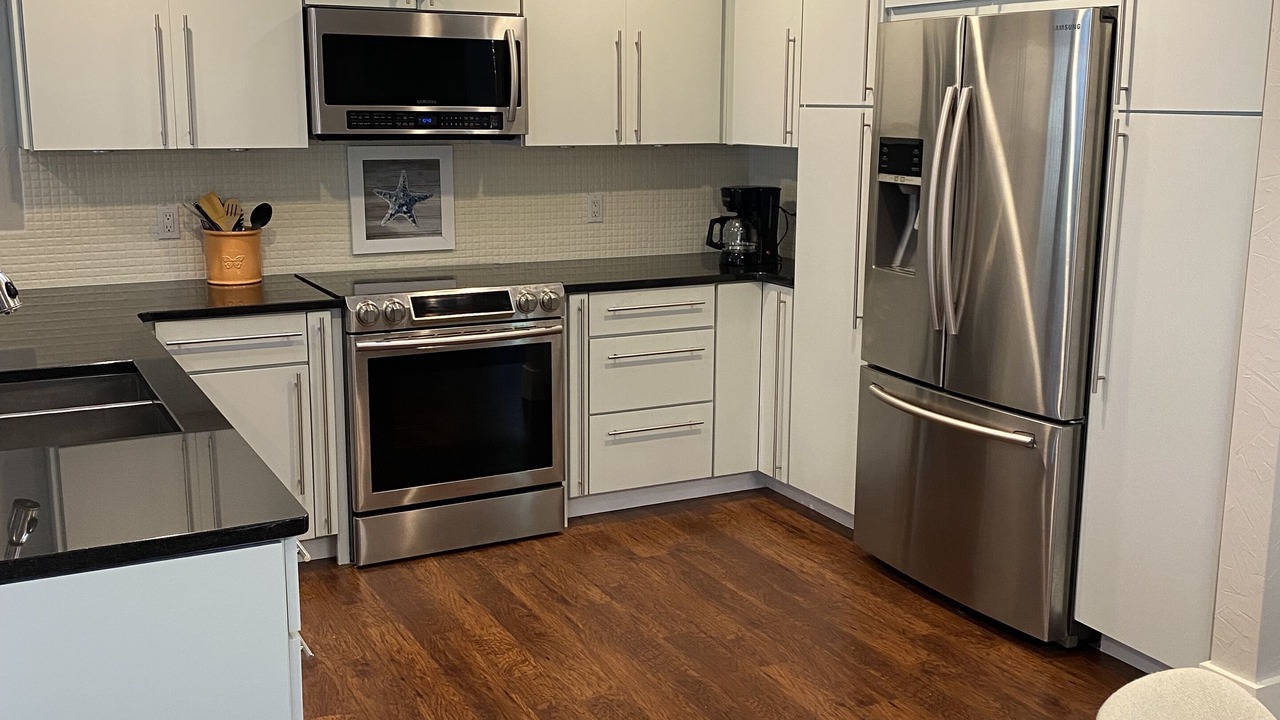 Photo of Kitchen in North Forest Beach
