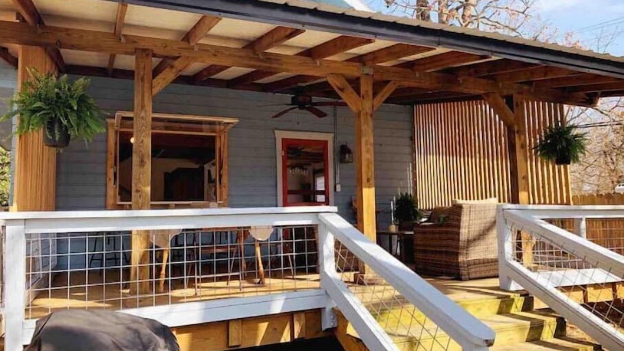 Photo of Patio Balcony in Siloam Springs