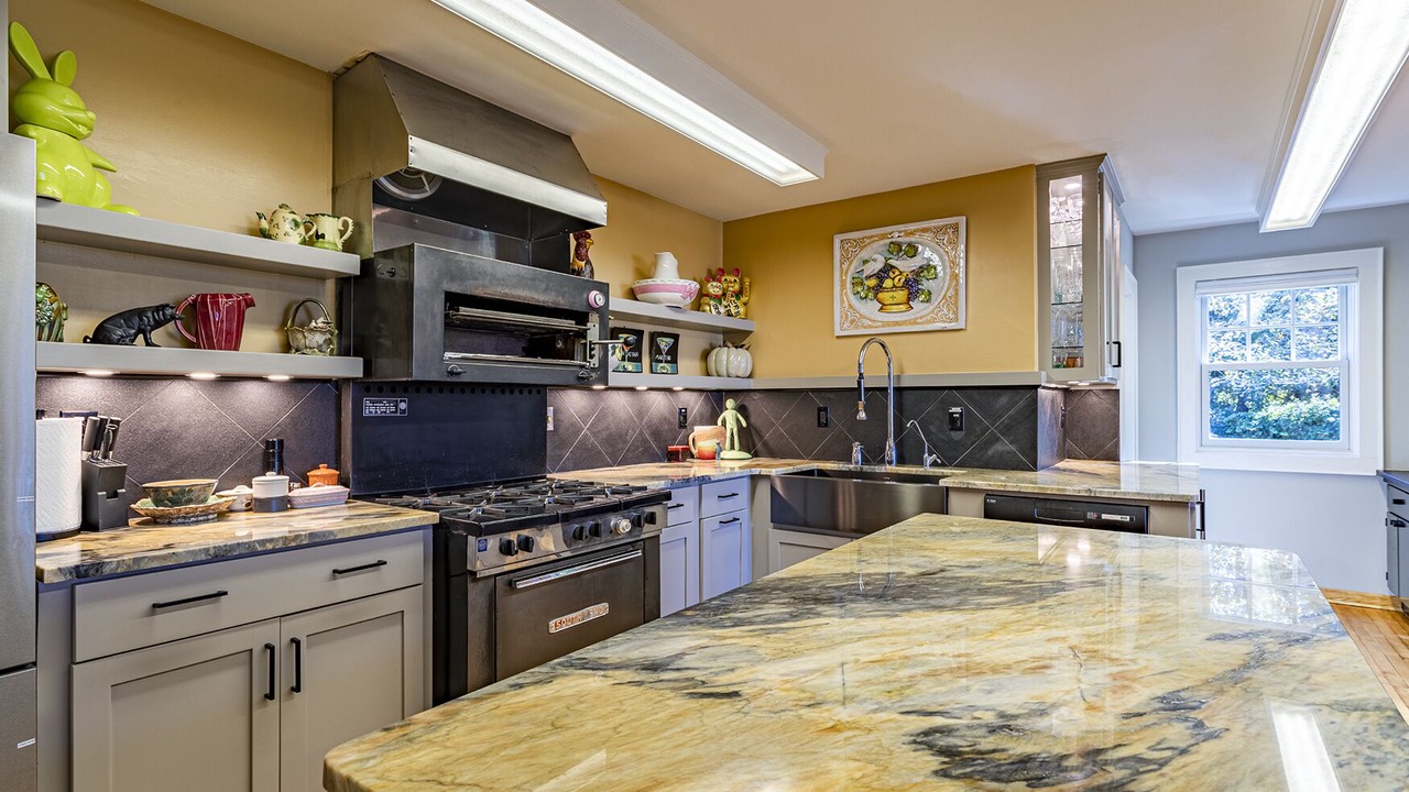 Photo of Kitchen in Wanchese