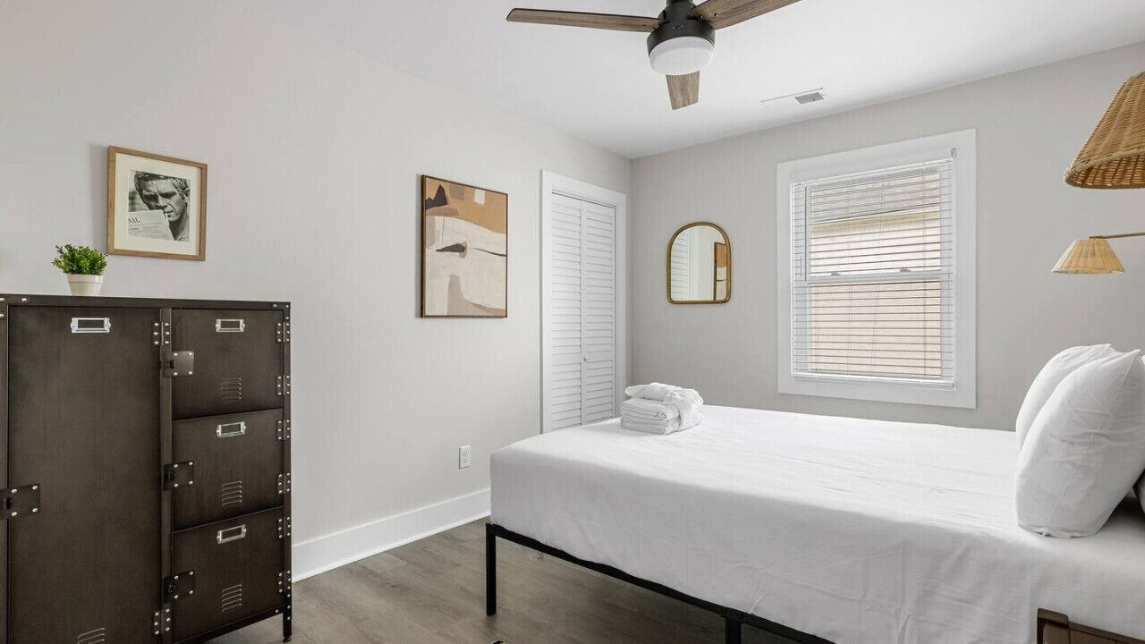 Photo of Bedroom in North Charleston