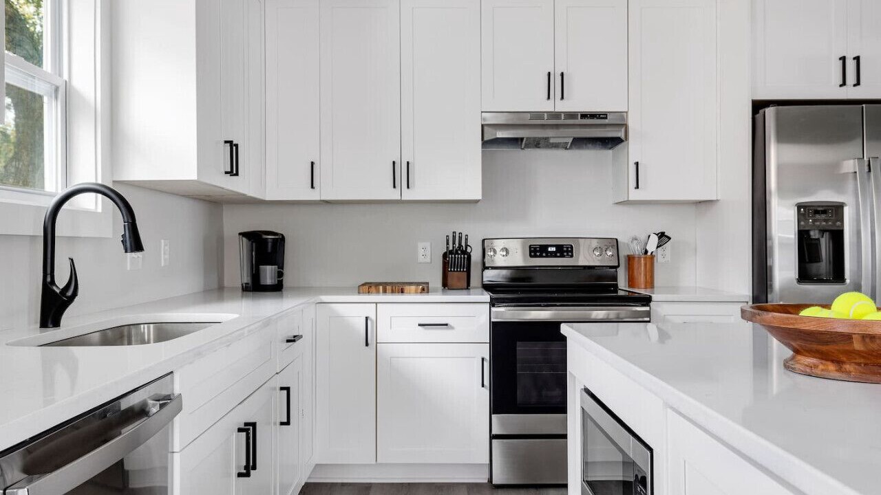 Photo of Kitchen in North Charleston