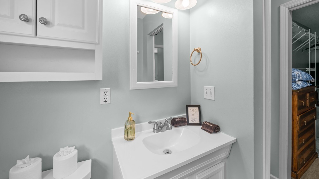 Photo of Bathroom in Isle of Palms