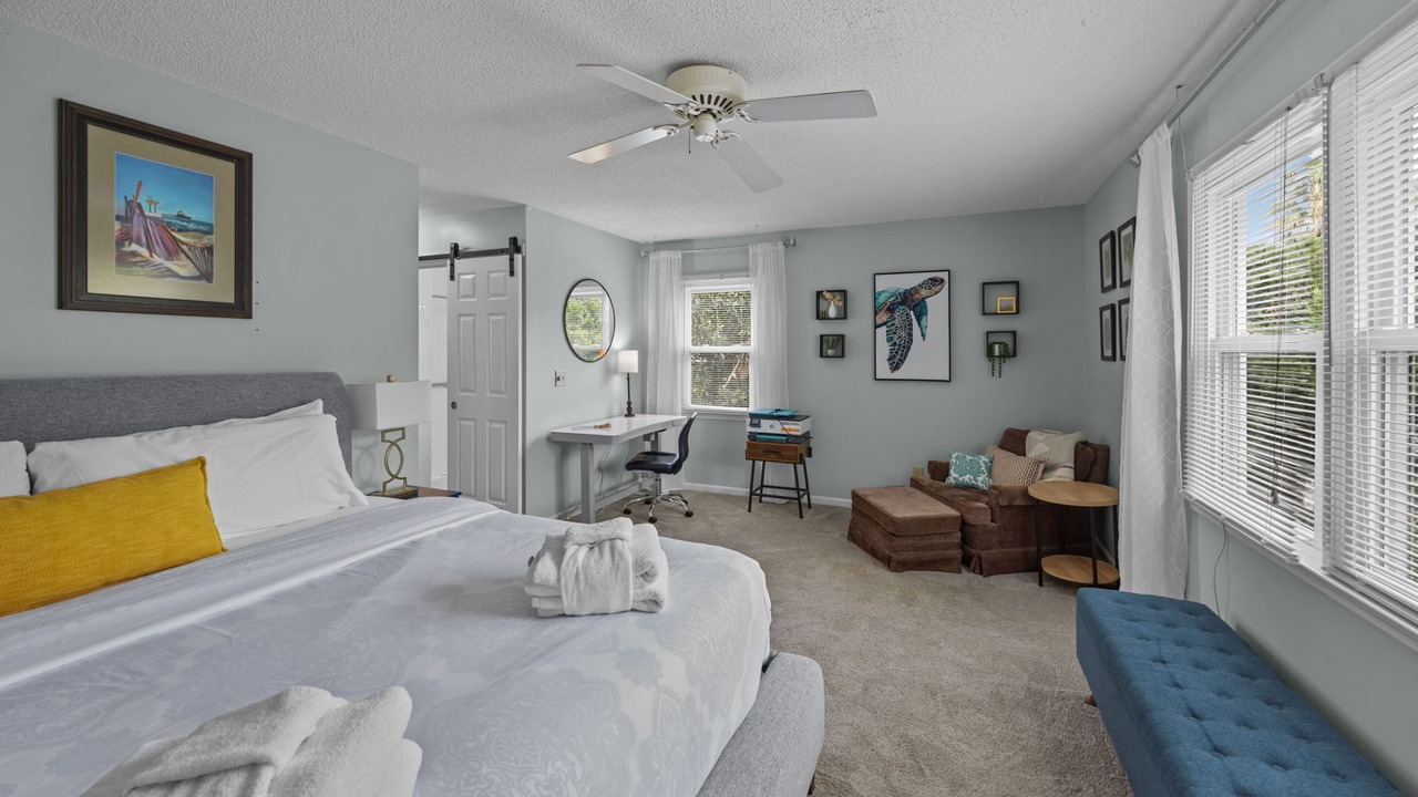 Photo of Bedroom in Isle of Palms