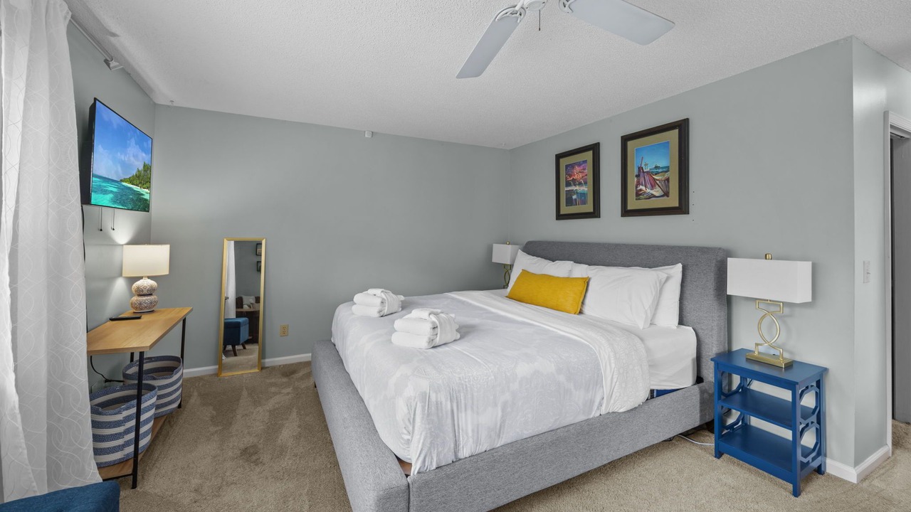 Photo of Bedroom in Isle of Palms