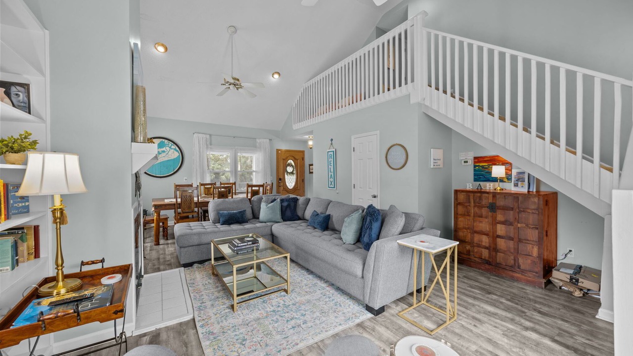 Photo of Livingroom in Isle of Palms