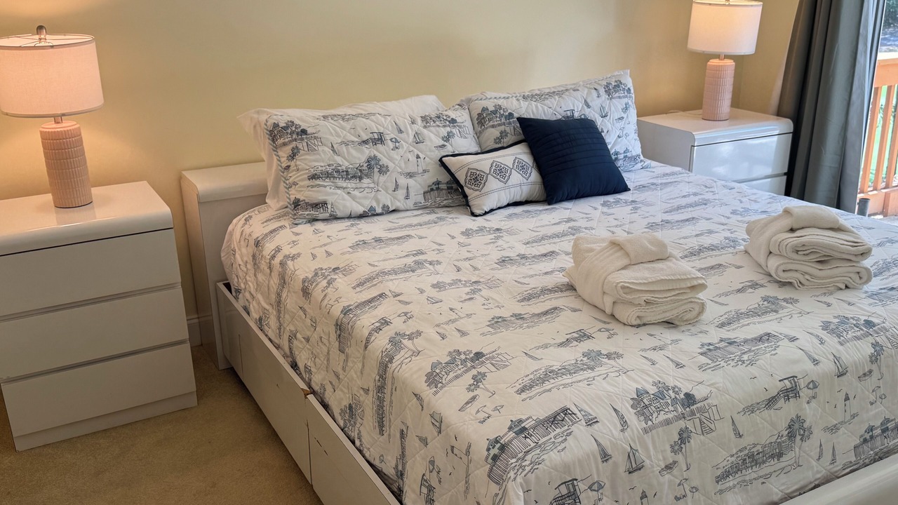 Photo of Bedroom in Ocean Ridge