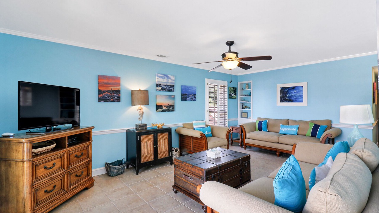 Photo of Bedroom in Harbour Town