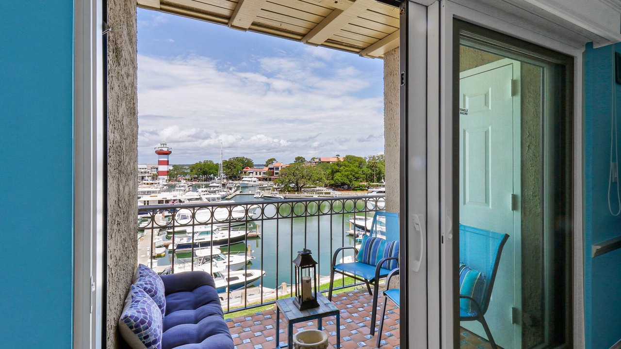 Photo of Patio Balcony in Harbour Town