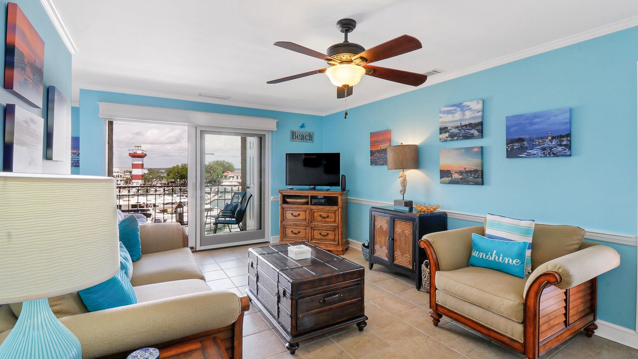 Photo of Bedroom in Harbour Town