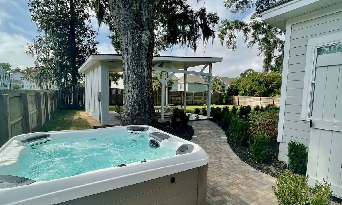 Photo of Patio Balcony in Whitemarsh Island