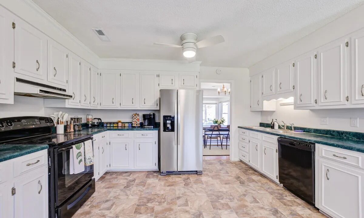 Photo of Kitchen in North Charleston