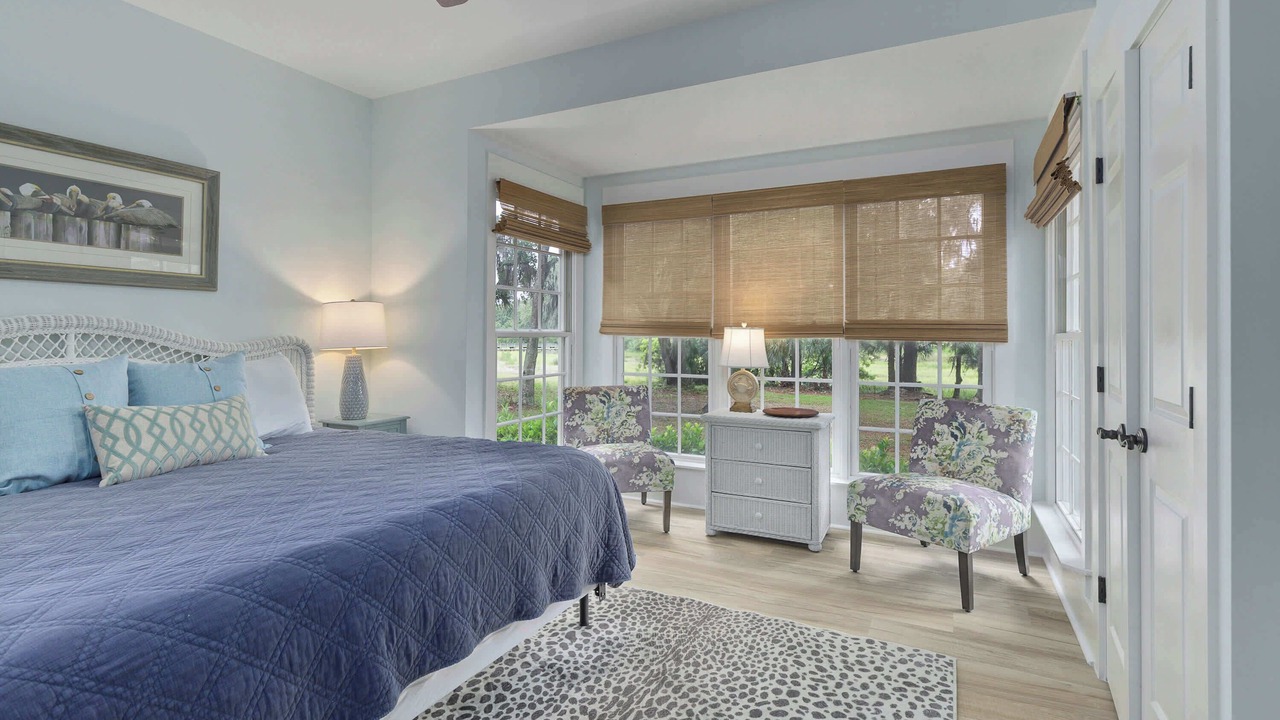 Photo of Bedroom in Melrose on the Beach