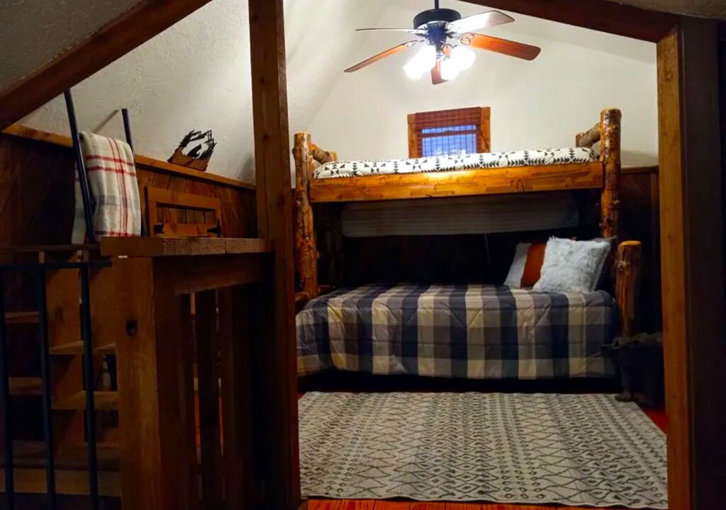 Photo of Bedroom in Madison County