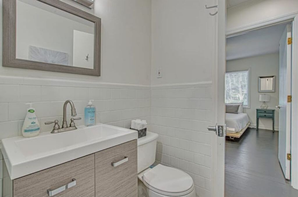Photo of Bathroom in North Charleston