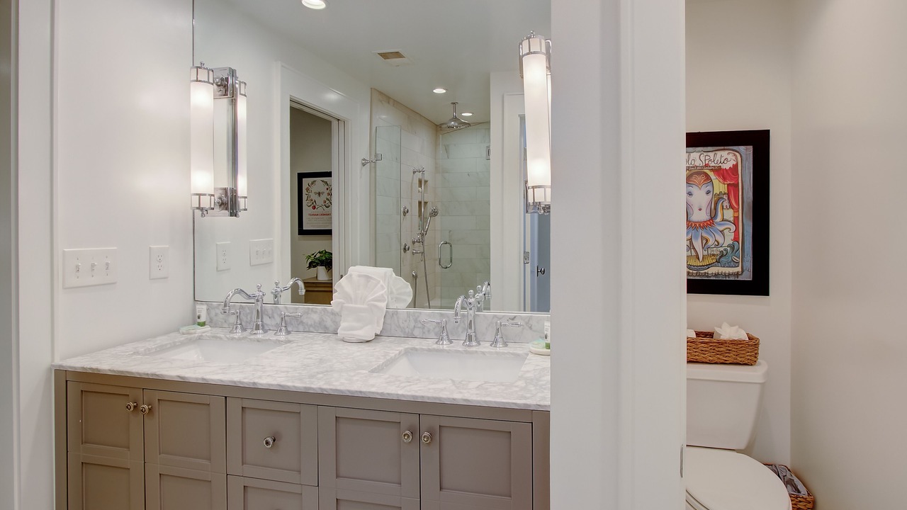 Photo of Bathroom in Kiawah Island