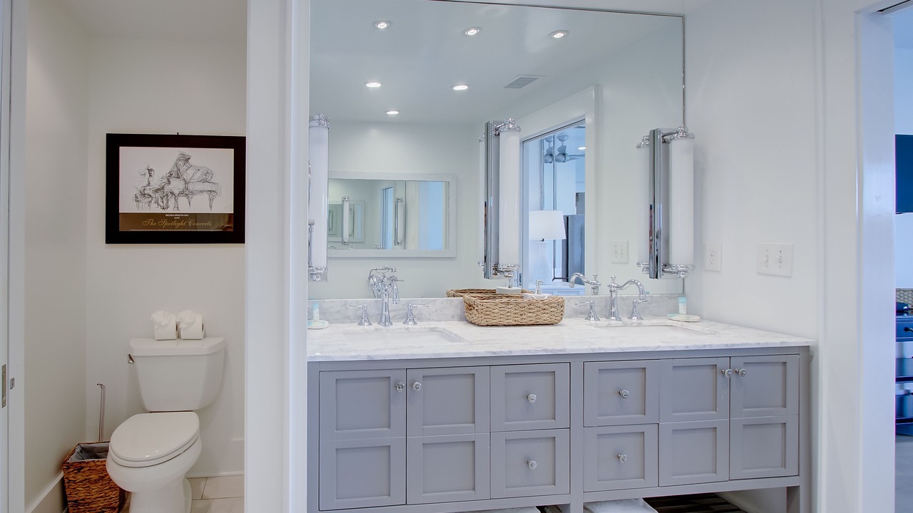 Photo of Bathroom in Kiawah Island