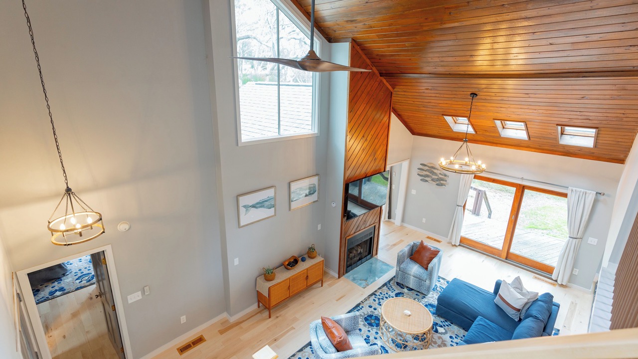 Photo of Livingroom in Vanderhorst Plantation