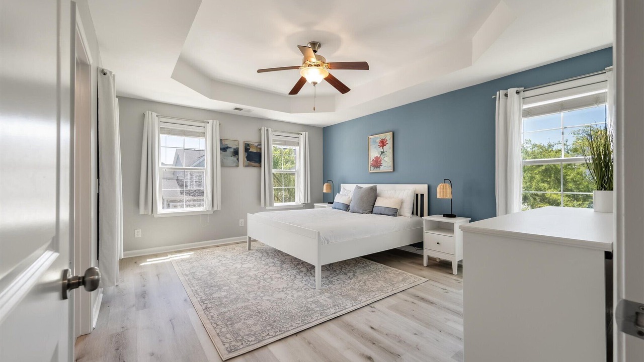 Photo of Bedroom in Johns Island