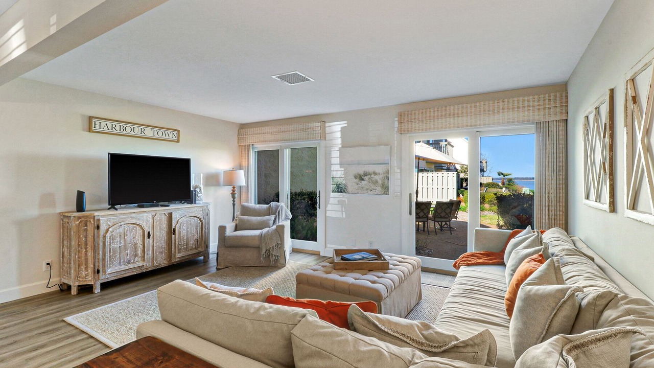 Photo of Bedroom in Harbour Town