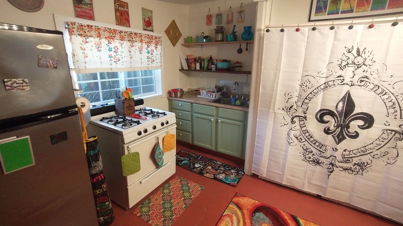 Photo of Kitchen in Saint Roch