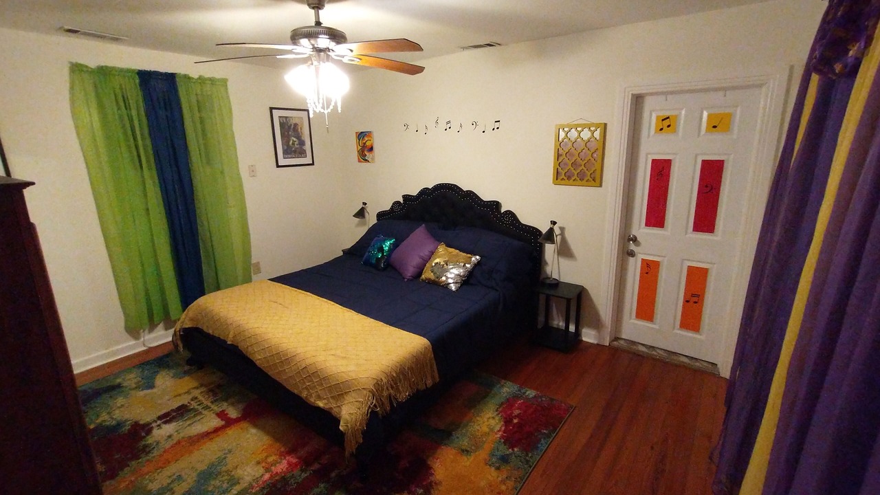 Photo of Bedroom in Saint Roch