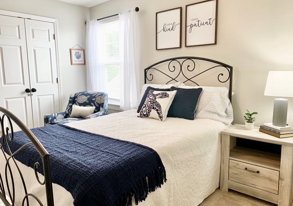 Photo of Bedroom in Bluffton