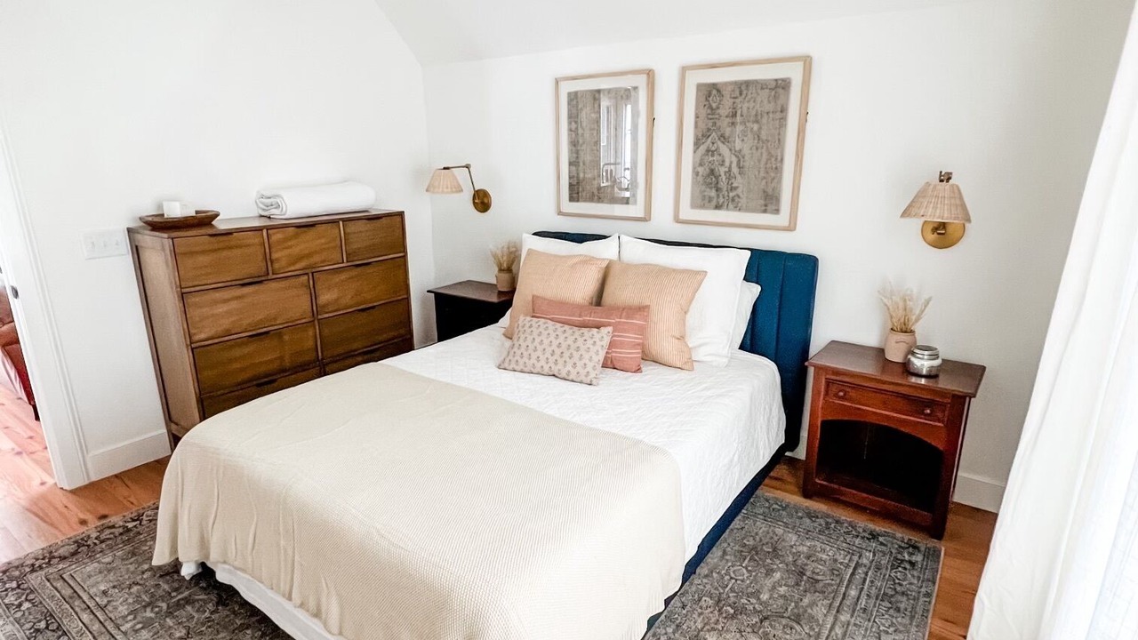 Photo of Bedroom in Old Village