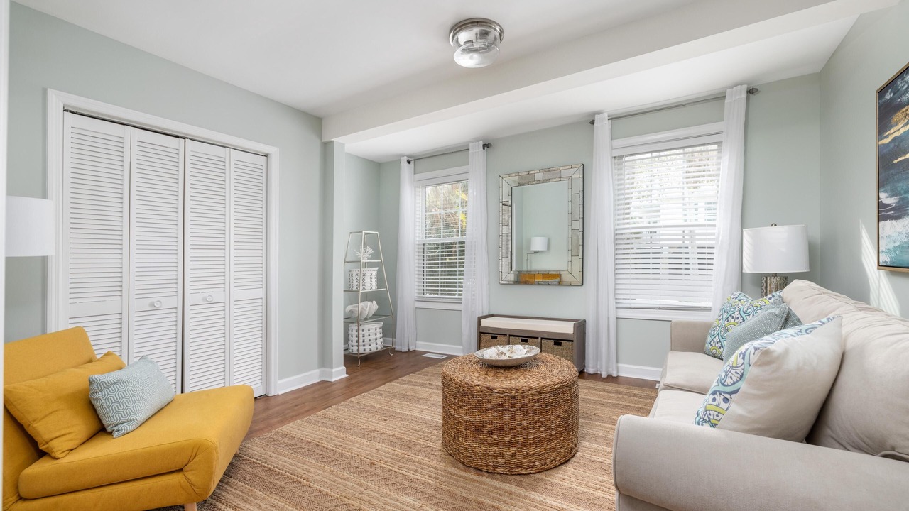 Photo of Livingroom in Folly Beach
