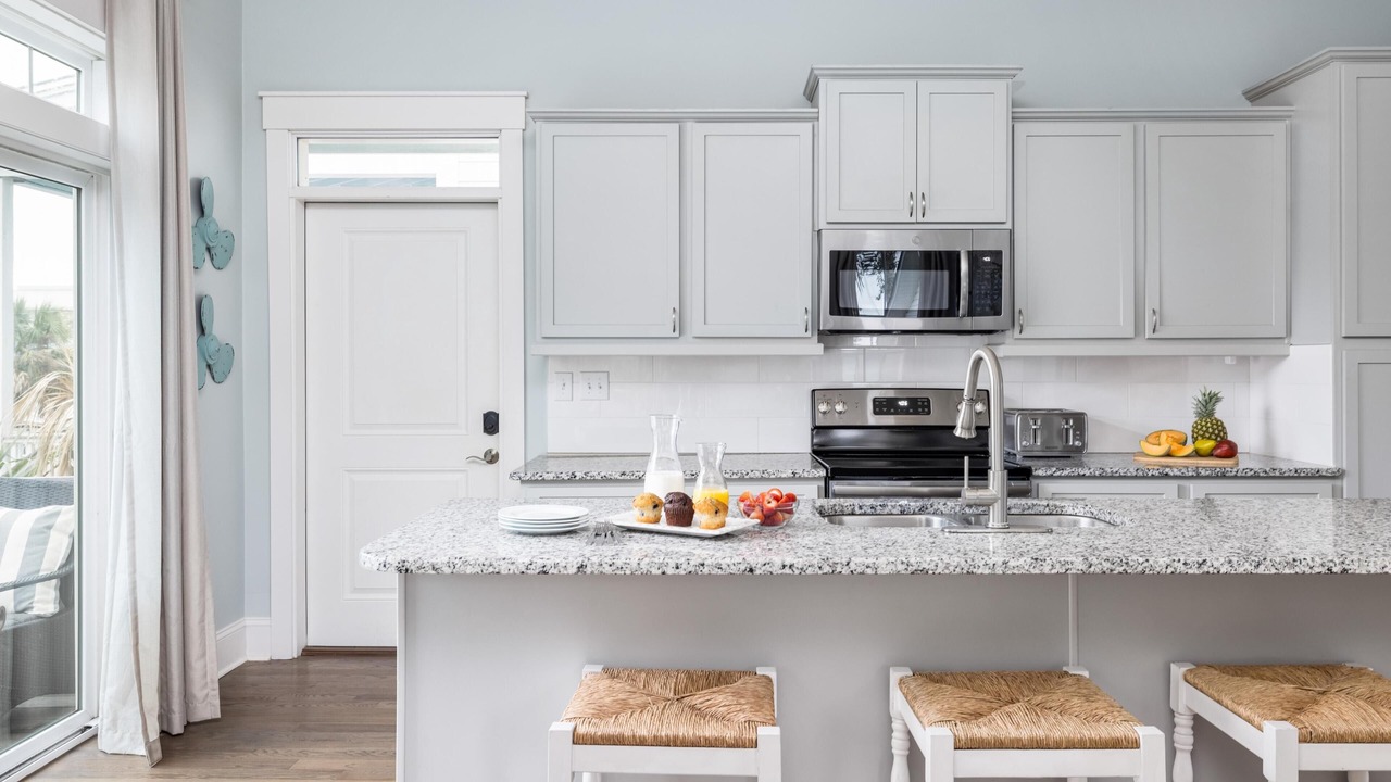 Photo of Kitchen in Folly Beach