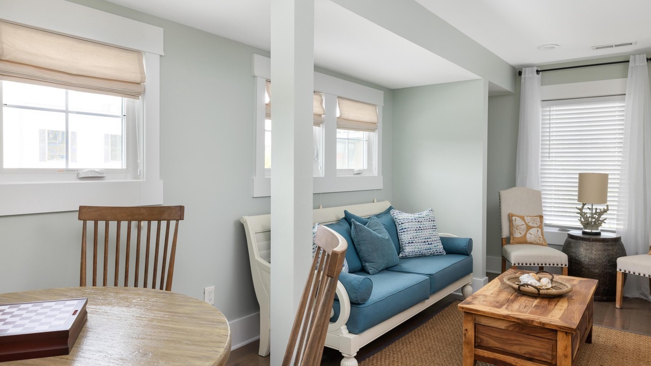 Photo of Livingroom in Folly Beach